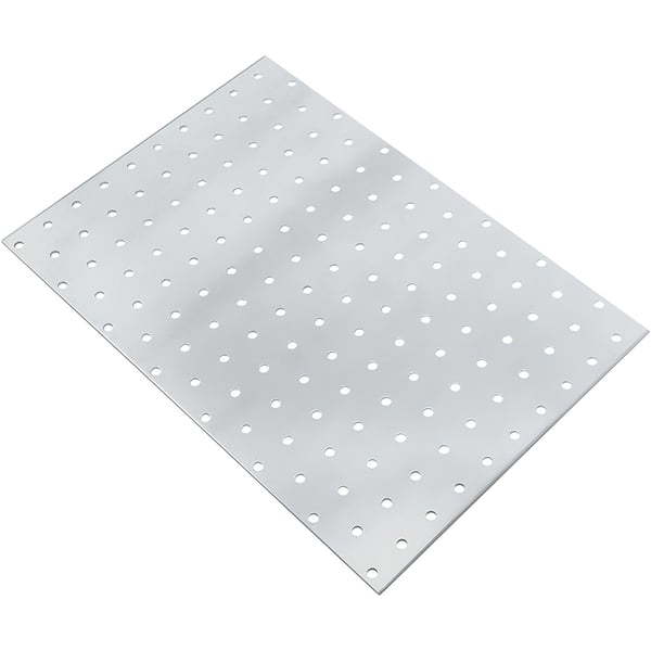 Perforeret plade PP24 200x300x2,0 (1)
