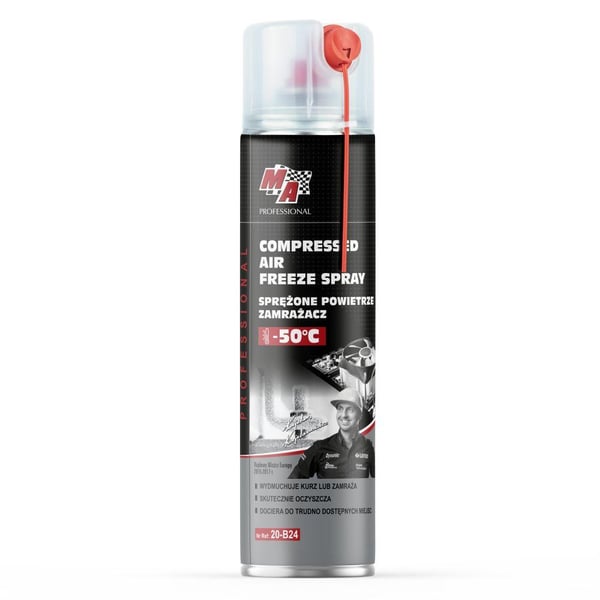 TRYCKLUFTFRYS 600ML - BIS 20-B24 TRYCKLUFTFRYS 600ML - BIS 20-B24