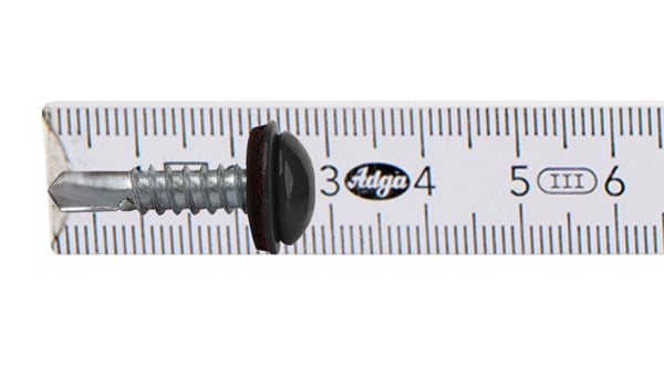 Selvskærende skruer GT5 PH (Z14) 5,5x25mm RAL 9005