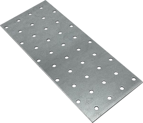 Perforeret plade PP09 80x200x2,0 (1)