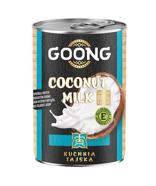 Goong kookosmaito 17-19 % 400 ml
