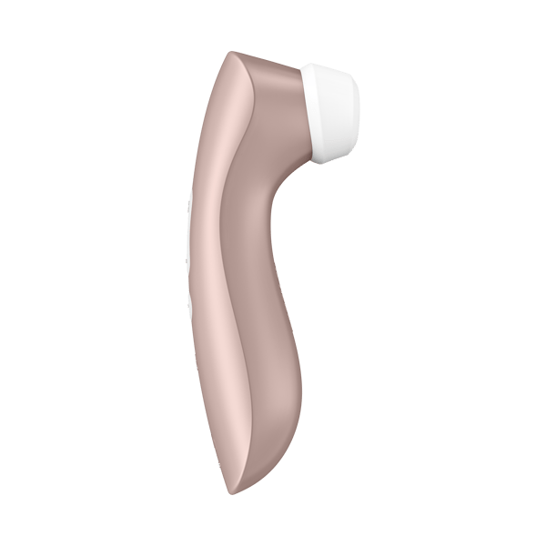 Satisfyer Klitoriksen stimulaattori PRO 2+