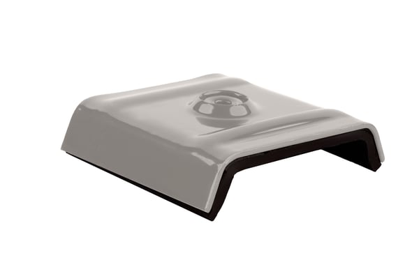 Sadeliivit 30mm RAL 9007
