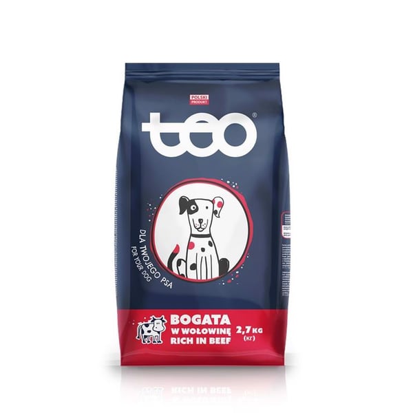 Teo Karma kuivalihan maku 2,7 kg