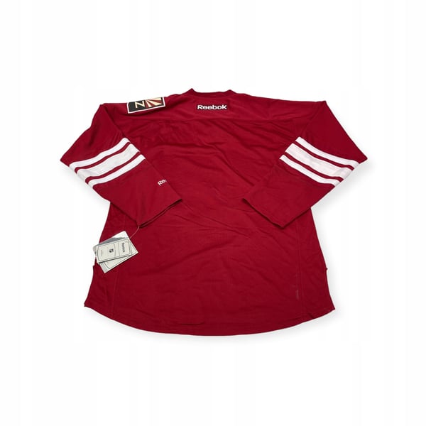 Reebok NHL Arizona Coyotes M röd hockeytröja