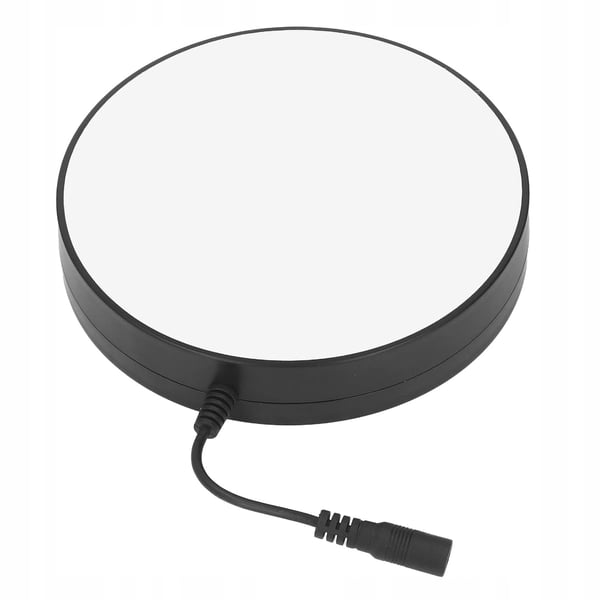 Bund-LED-belysning 135 mm mikroskop justerbar lysstyrke AC230V