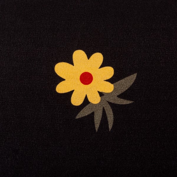 Bomuldssengetøj 160x200 blomster