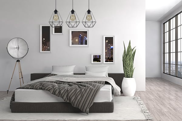 DIAMOND LOFT -kattovalaisin, EDISON INDUSTRIES