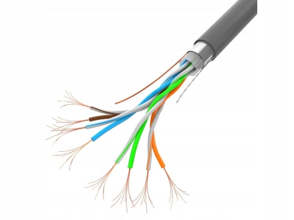 Lanberg FTP kabel 100Mb/s 305m CCA streng