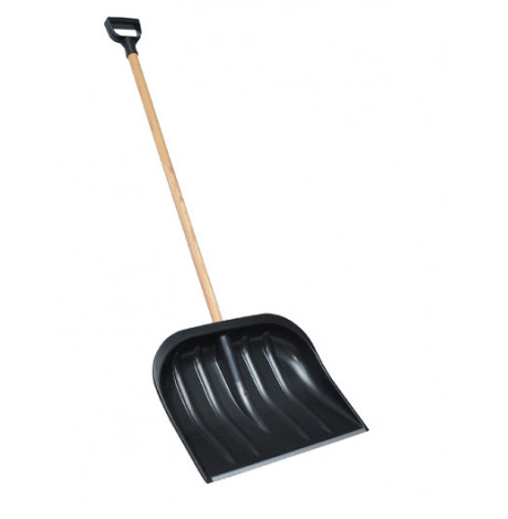 SNÖSKYFTA, 45 CMM SVART - STOR SKYFTA 2