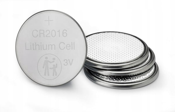 Verbatim CR2016 Batteri (4-pak)
