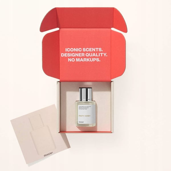 Naisten hajuvesi Dossier Fruity Honey 50ml