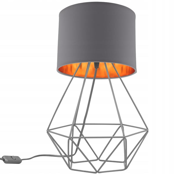 LED LOFT skrivbordsnattlampa med tråd