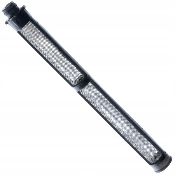 5x 60mesh sorte fingerfiltre til Graco FTX XTR sprøjtepistol