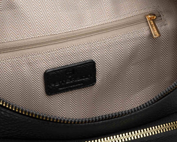 PU PTN MIS-01-3520 Svart påse