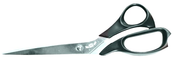 Karkaistusta teräksestä valmistetut sakset 220 mm - T 17B722