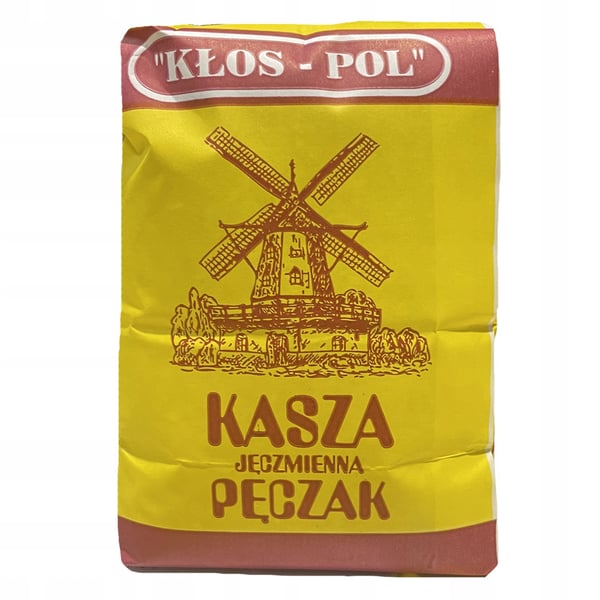 Ohrarouhe "Kłos - Pol" 1kg Ohrarouhe "Kłos - Pol" 1kg
