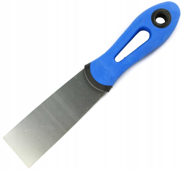 Kubala ruostumattomasta teräksestä valmistettu maalilasta 40 mm 0585