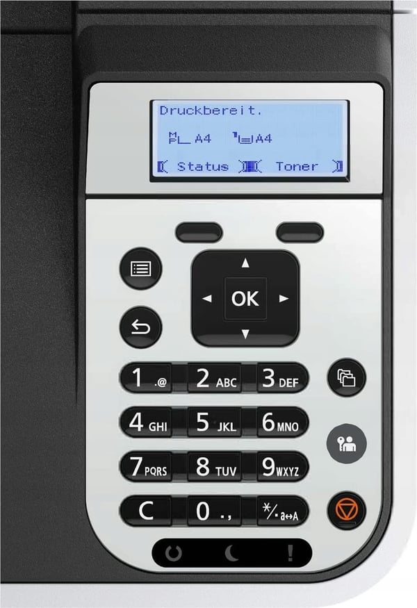 Kyocera ecosys PA5500x laserskrivare