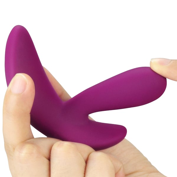 Lovetoy O-Sensual Remote Rider vibrator kaukosäätimellä