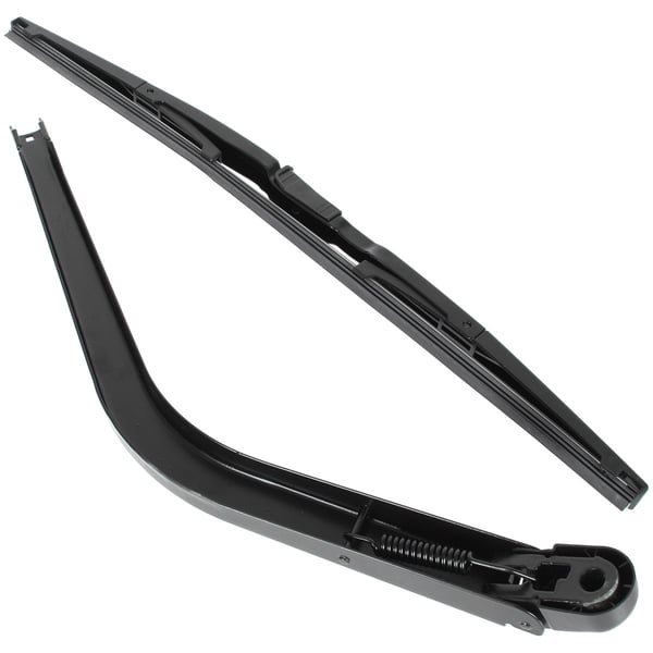 Fiat Doblo 2001- bagrudeviskerarm + blad METALversion med FLAP