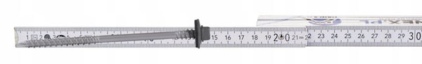 Skruer SP A19 6,4/7,0x140mm RAL 7016