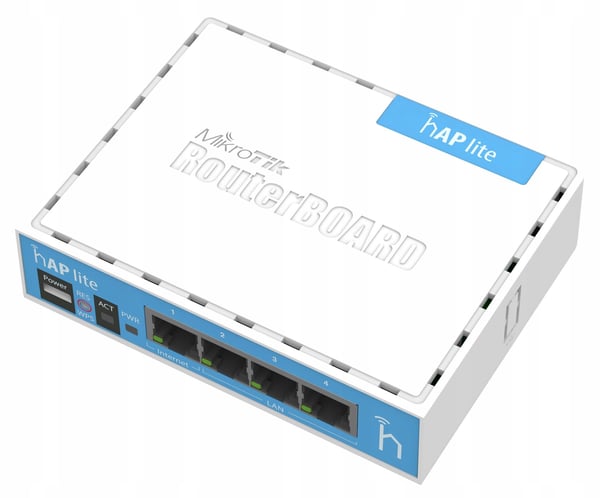 MikroTik RB941-2ND langaton reititin