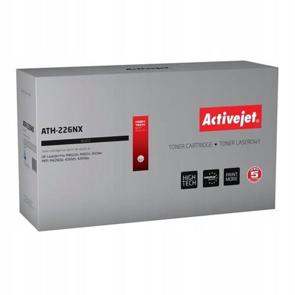 Activejet toner HP 26X CF226X new ATH-226NX