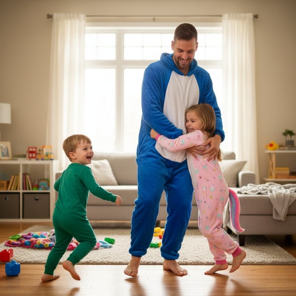 Herre kigurumi onesie pyjamas heldragt Sonic kostume Heldragt A103 - M