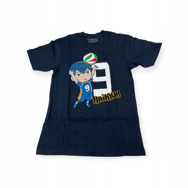 Spencer's Haikyu miesten t-paita, koko L