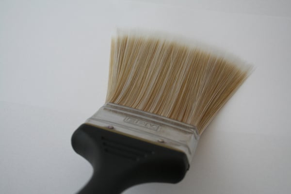 Engelsk flad børste Magnat 76mm 3'' - E-300-1234