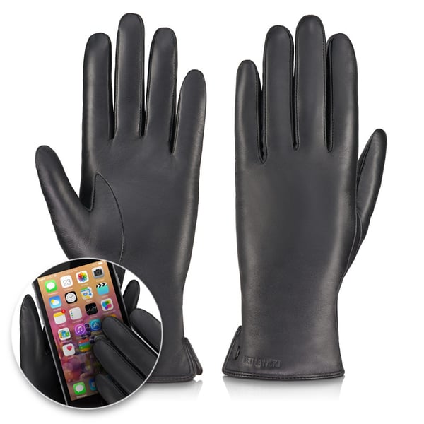 GLD-BG-4 L Damhandskar Midnight iTouch GLD-BG-4 L Damhandskar Midnight iTouch