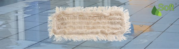 Flad moppeklipper 50 cm SOFT Premium (MT50PCII)