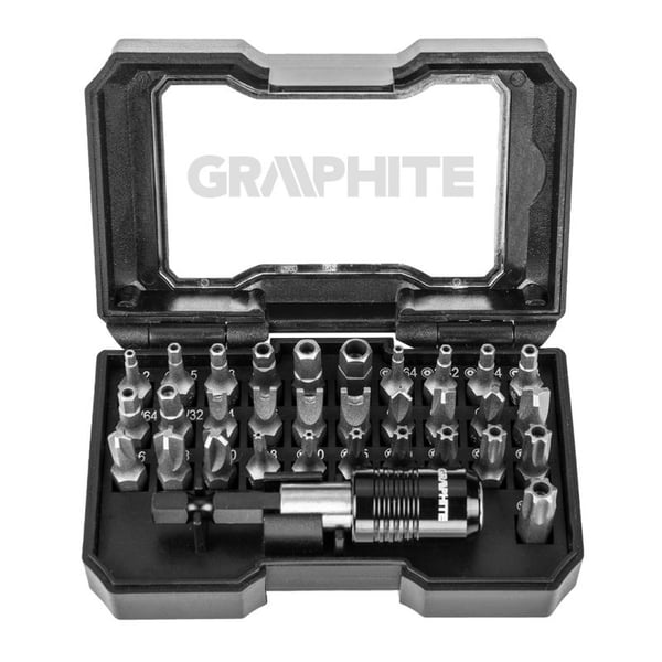 SERVICEBITS-SÆT, 32 DELE - T 56H618