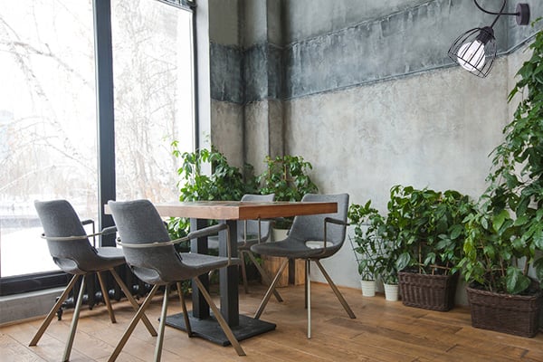 Metallinen seinävalaisin Loft-seinävalaisin, kaksi väriä LED