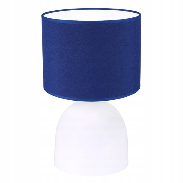 LED-yöpöytävalaisin ja lampunvarjostin