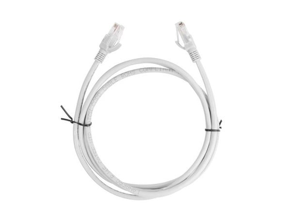 Lanberg UTP Cat.6 Patchcord 1,5m Grå