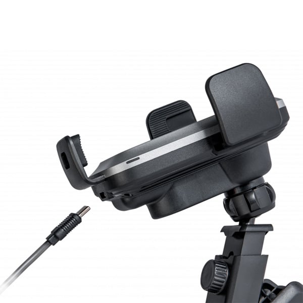 Verbatim FWC-03 Pro Qi Gravity Bilholder med Induktiv Oplader