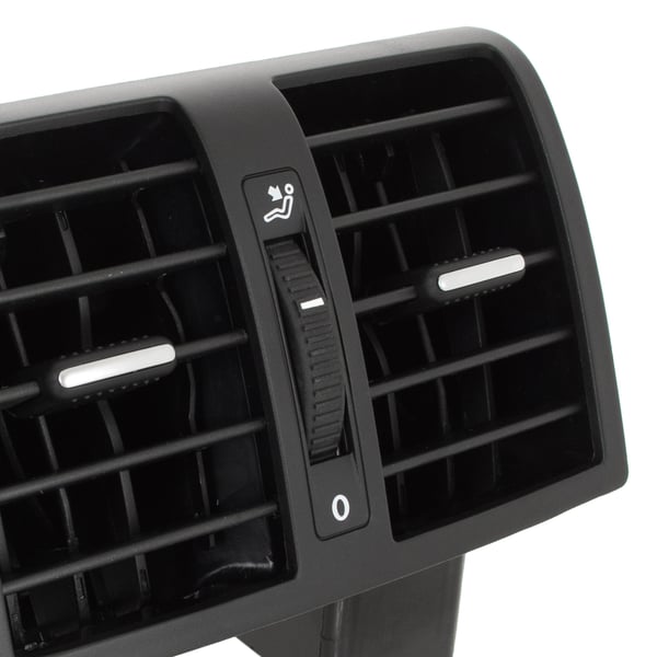 VW Touran I 03-15 Luftudluftning Bagerst Midterste