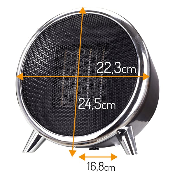 AD 7742 keramisk värmeelement 1500 W