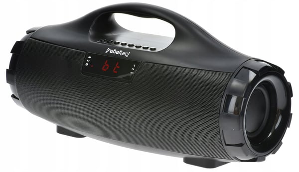 Rebeltec SoundBox 390 Bluetooth/FM/USB højttaler