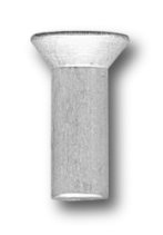 Täysalumiininen niitti tasaisella vastapäällä 5,0*30 MM - 954 5*30 ST