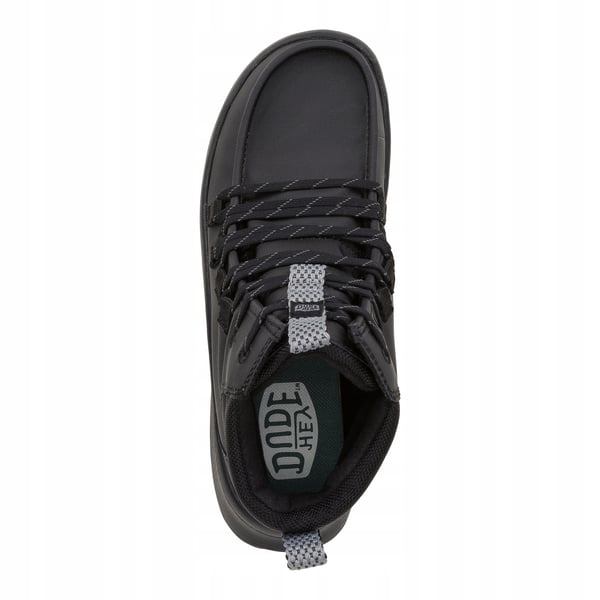 HEYDUDE WENDY PEAK APRES BELAGD TWILL 41990 37 SVARTSVART