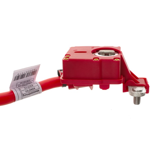 BMW 5 E60 E61 03-10 pluspol batteriklemma