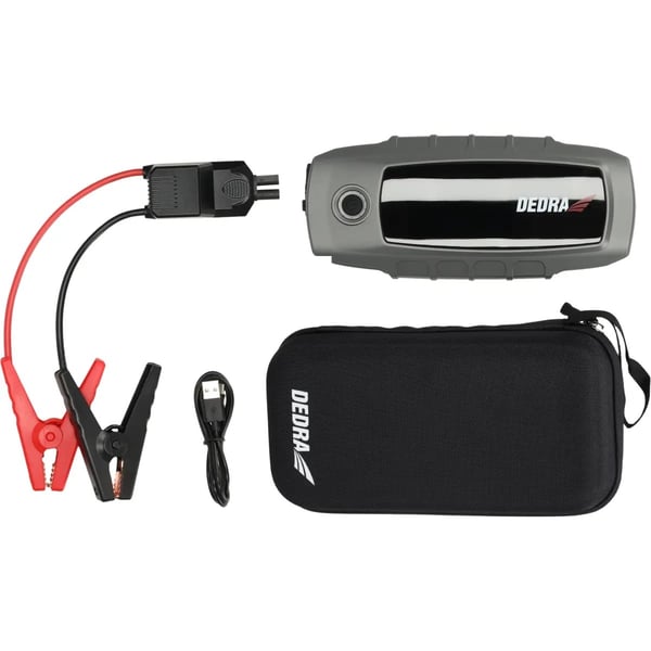 POWERBANK 16000 MAH LCD-JUMPPER - DEDDEPP1600