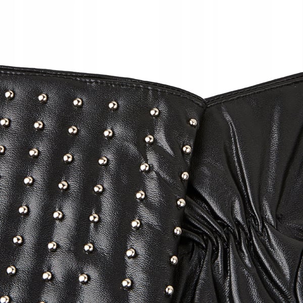 GLD-BG-6 L Glam Rock damehandsker iTouch