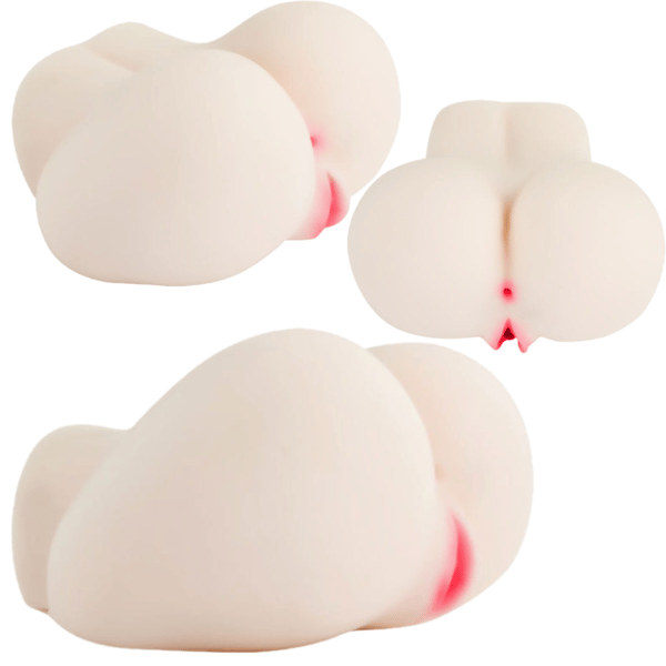 Lybaile vagina- ja peräaukkovibrator