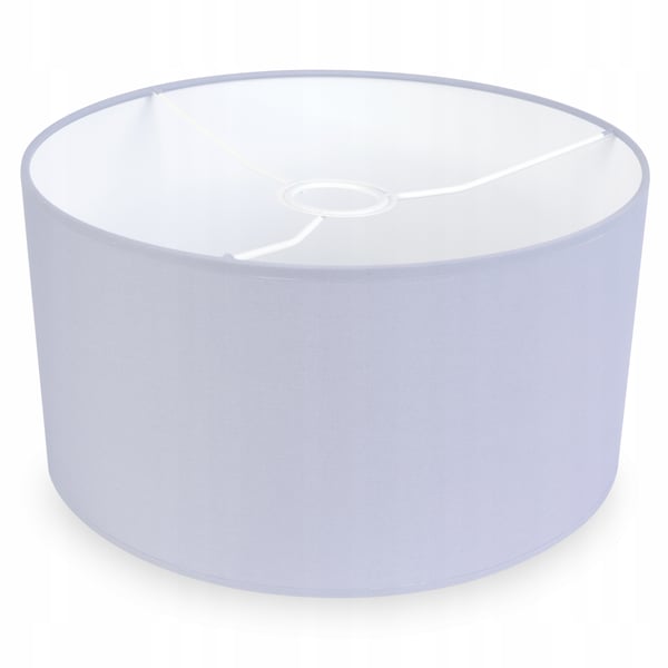 MODERNE LAMPESKÆRM 35CM MATERO VALG AF 13 FARVER