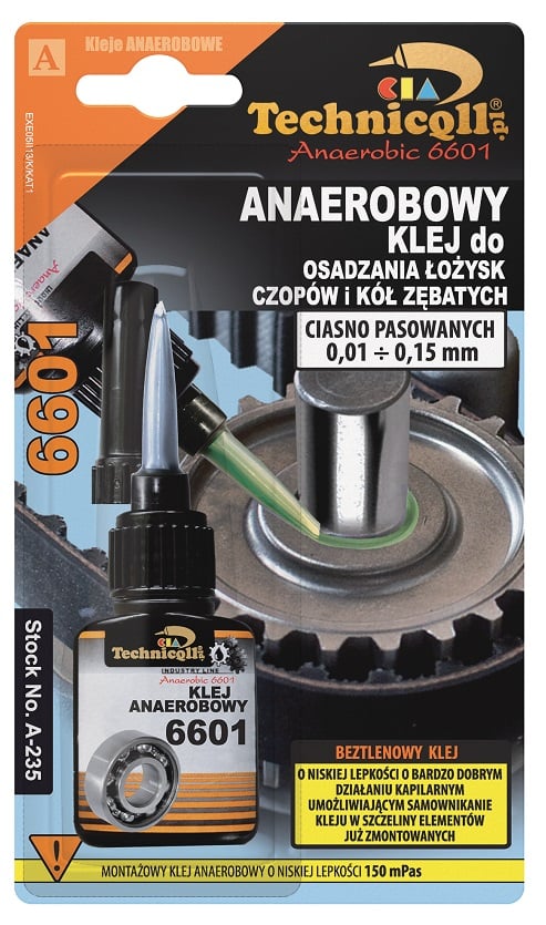 ANAEROB LIM 6601 10G - TQ A-235