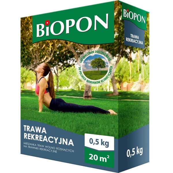 VIRKISTYSNURMIKOT 0,5 KG - BR BIO-1113